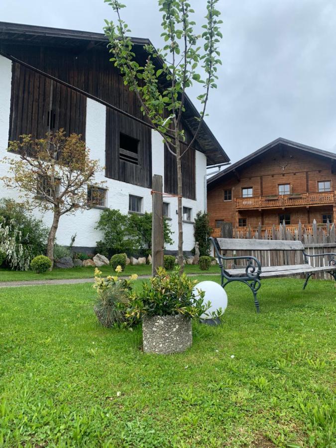 Hotel Oberwinklgut Bischofshofen Exteriér fotografie