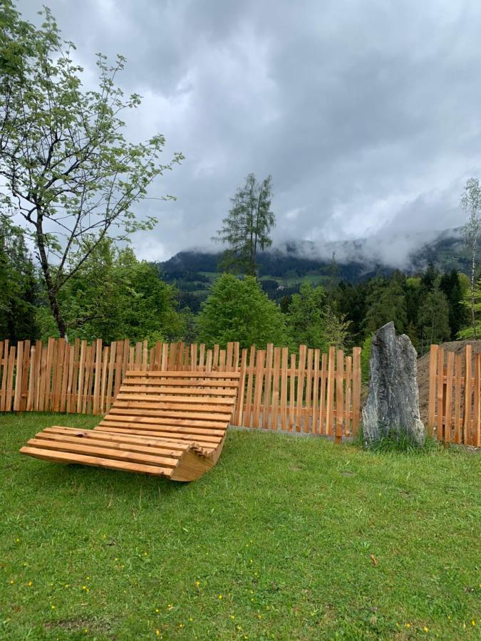 Hotel Oberwinklgut Bischofshofen Exteriér fotografie