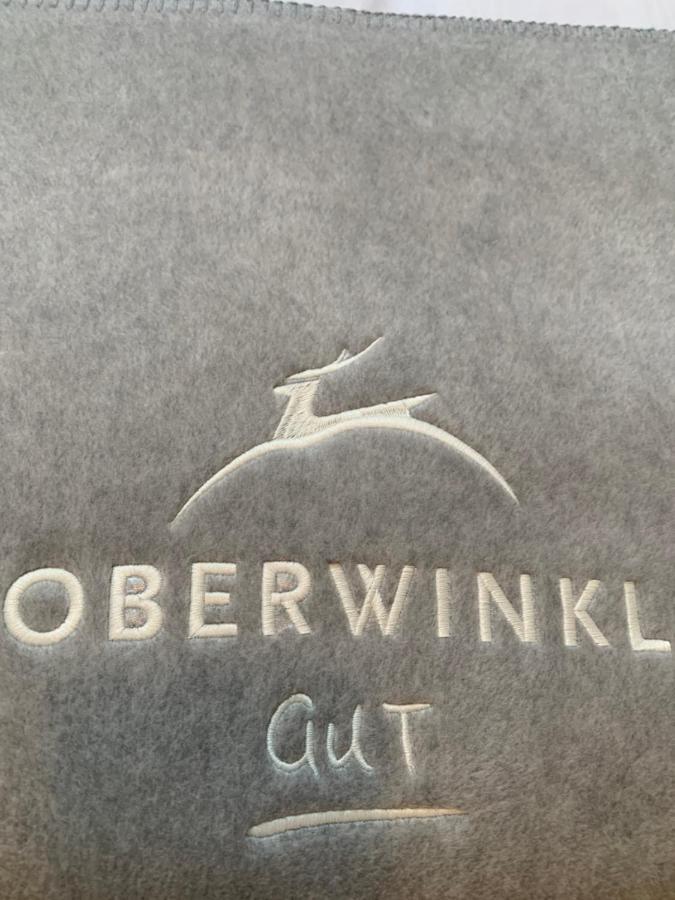 Hotel Oberwinklgut Bischofshofen Exteriér fotografie
