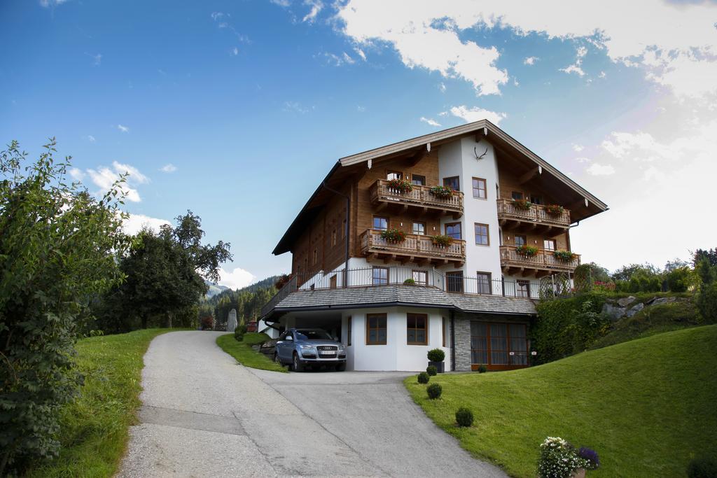 Hotel Oberwinklgut Bischofshofen Exteriér fotografie