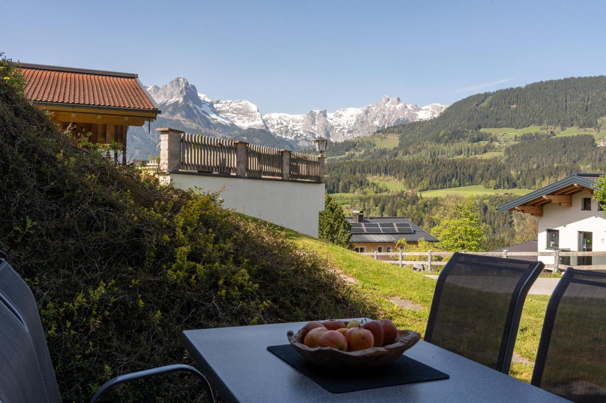 Hotel Oberwinklgut Bischofshofen Exteriér fotografie