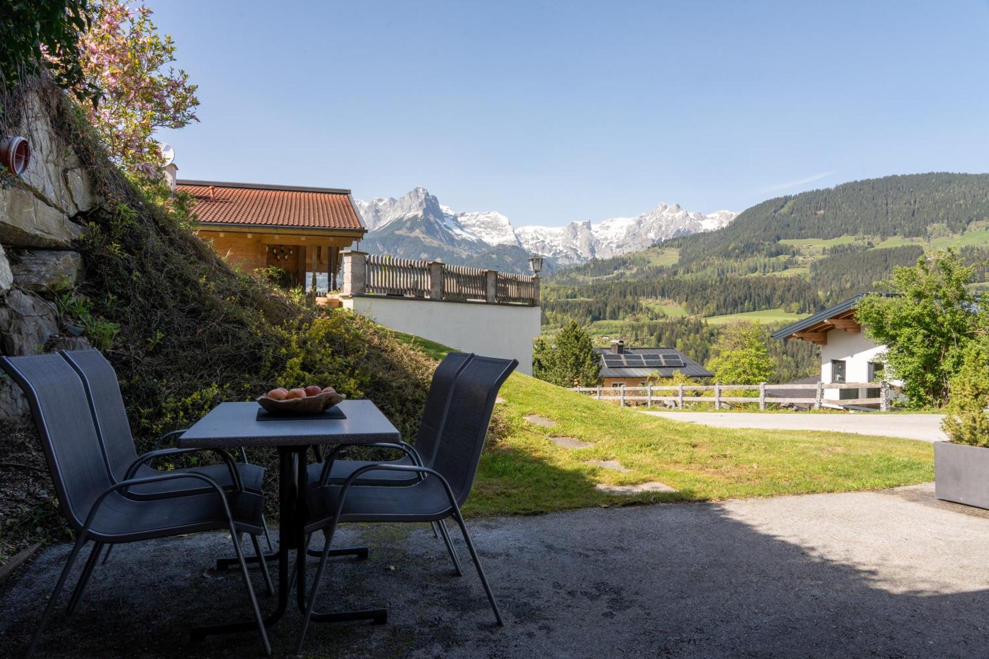 Hotel Oberwinklgut Bischofshofen Exteriér fotografie
