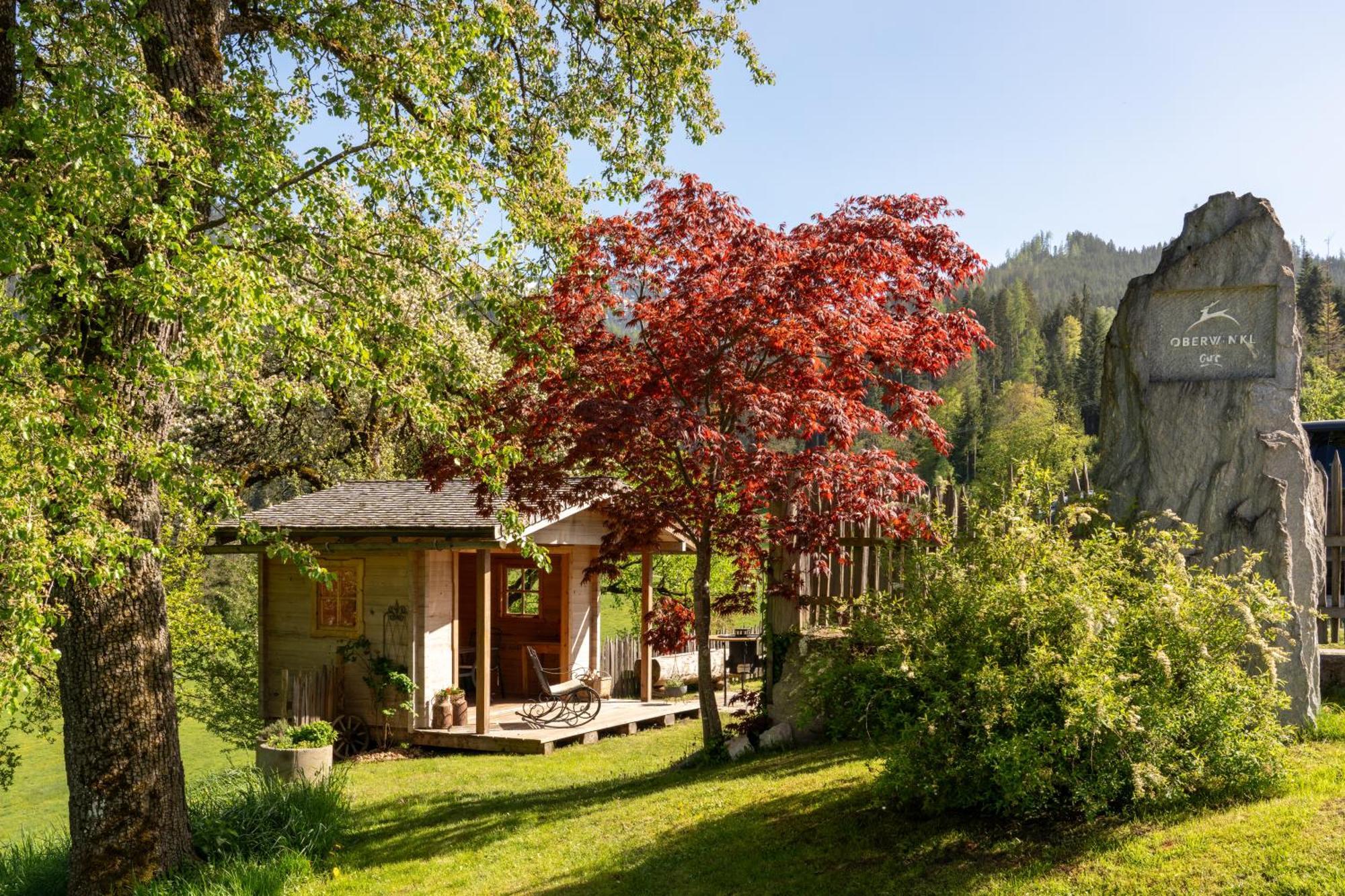 Hotel Oberwinklgut Bischofshofen Exteriér fotografie