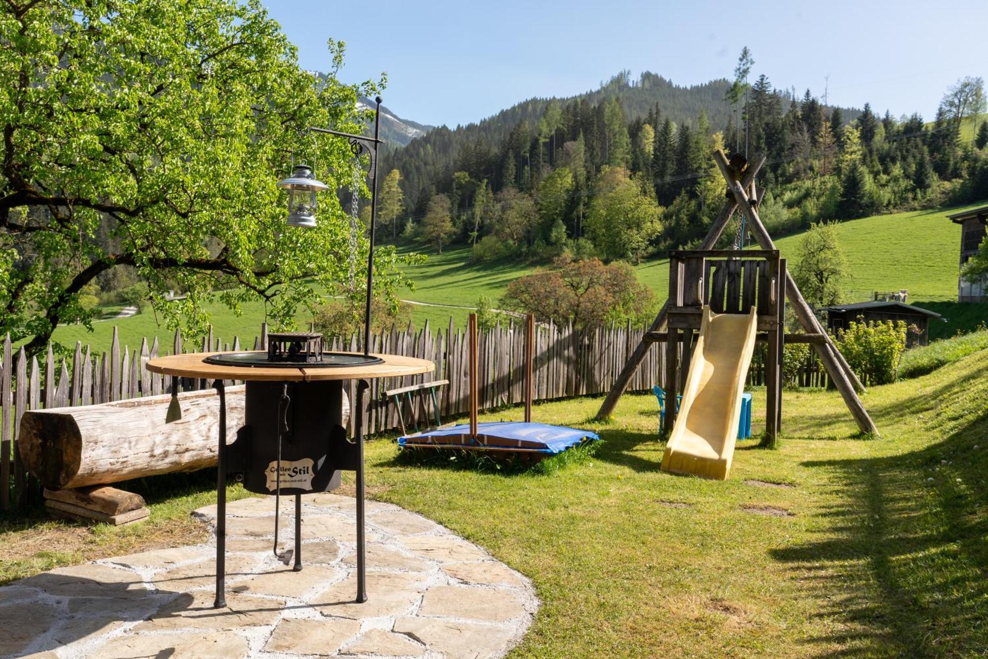 Hotel Oberwinklgut Bischofshofen Exteriér fotografie