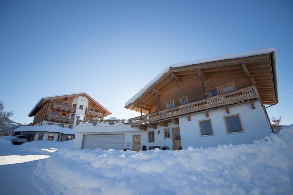 Hotel Oberwinklgut Bischofshofen Exteriér fotografie
