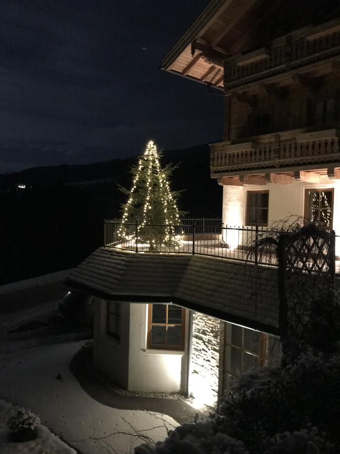 Hotel Oberwinklgut Bischofshofen Exteriér fotografie