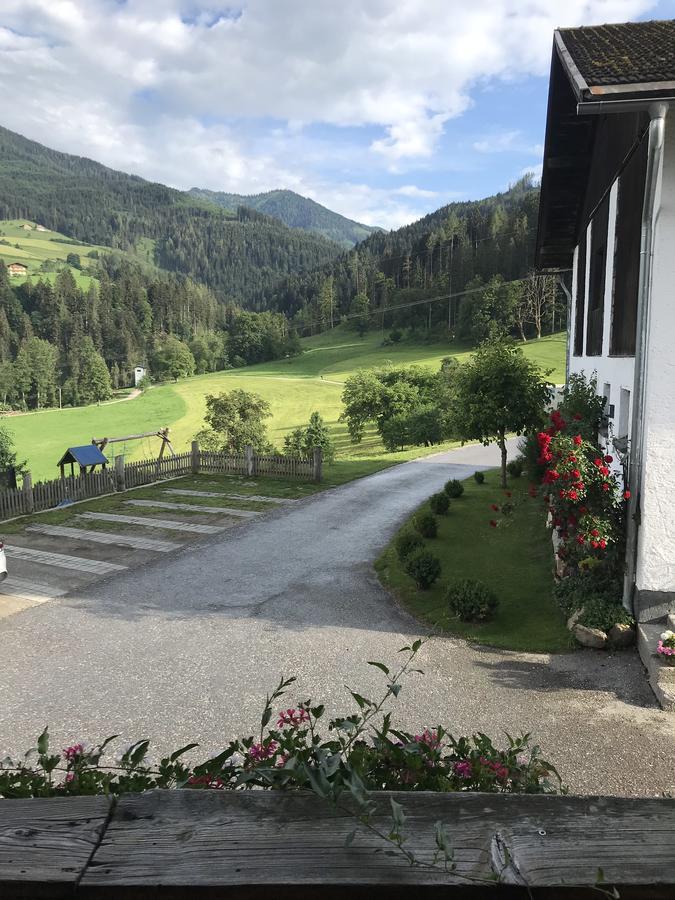 Hotel Oberwinklgut Bischofshofen Exteriér fotografie