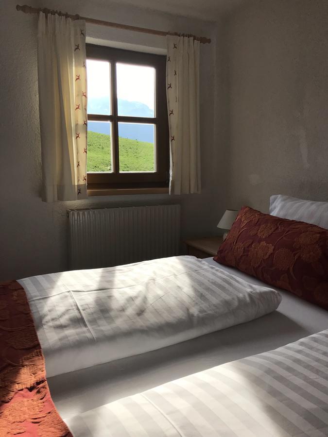 Hotel Oberwinklgut Bischofshofen Exteriér fotografie