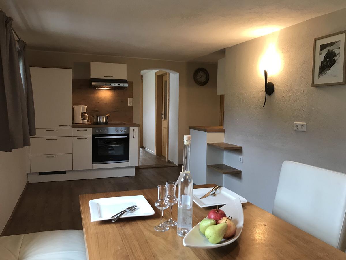 Hotel Oberwinklgut Bischofshofen Exteriér fotografie
